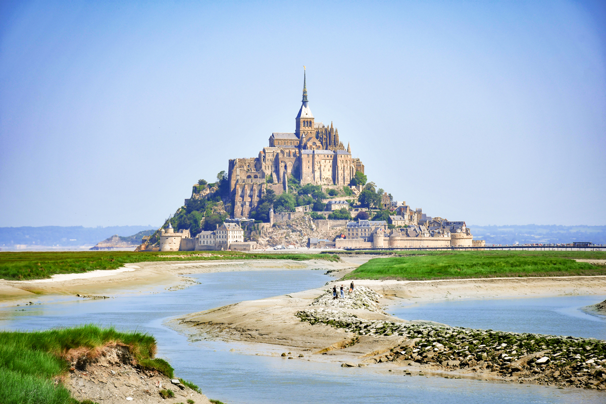 Tips for Visiting Mont-Saint-Michel © French Moments