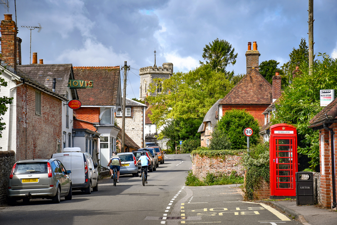West Meon © French Moments