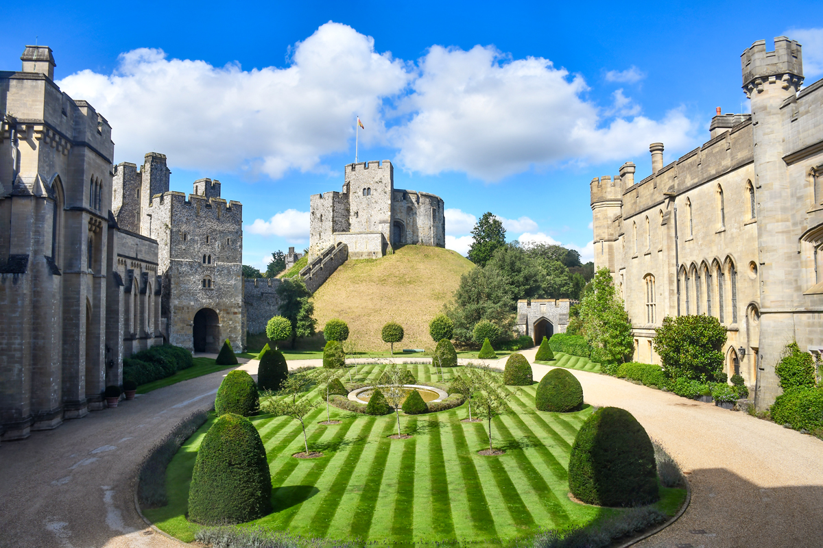 Château d'Arundel © French Moments