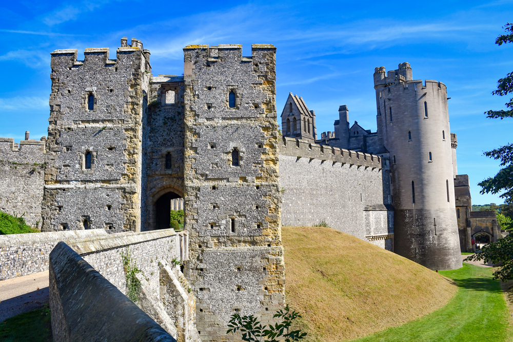 Château d'Arundel © French Moments