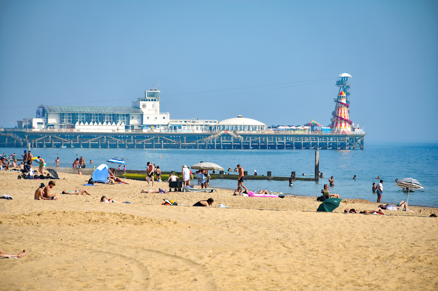 Bournemouth Pier © French Moments