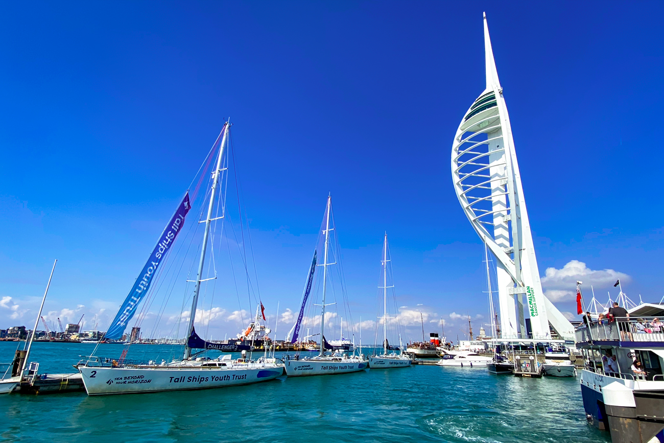 Spinnaker Tower Portsmouth © French Moments