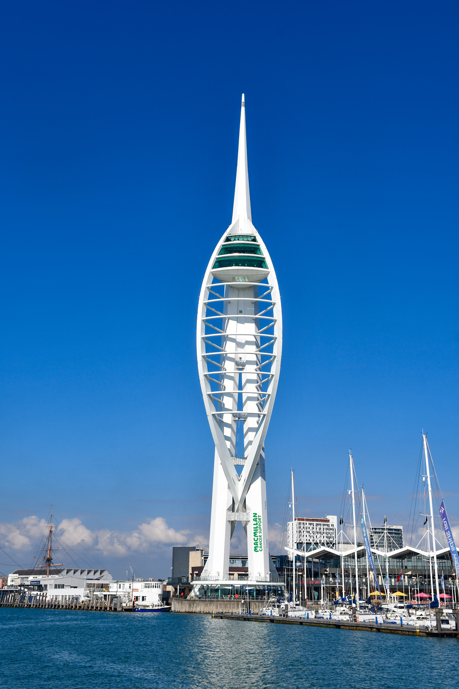 Spinnaker Tower Portsmouth © French Moments