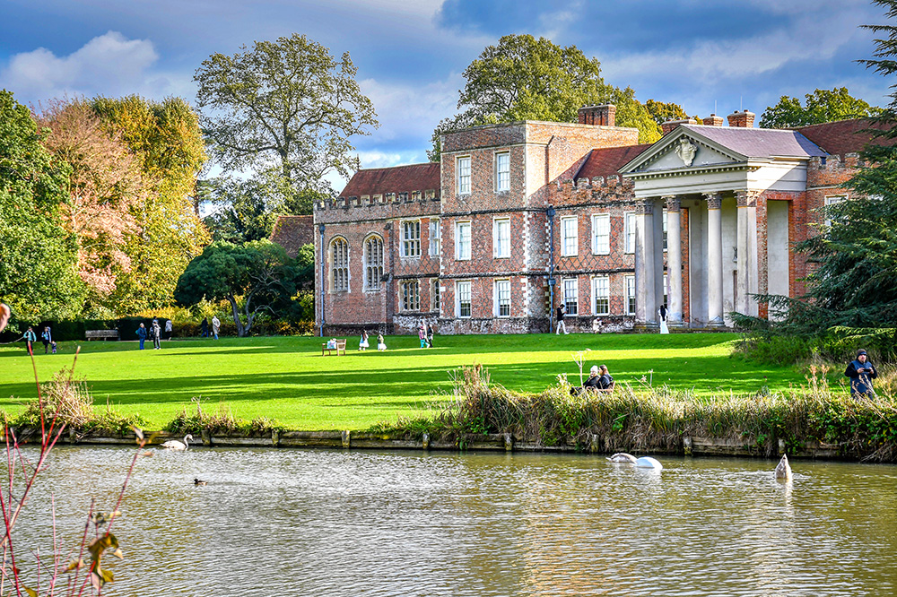 The Vyne © French Moments