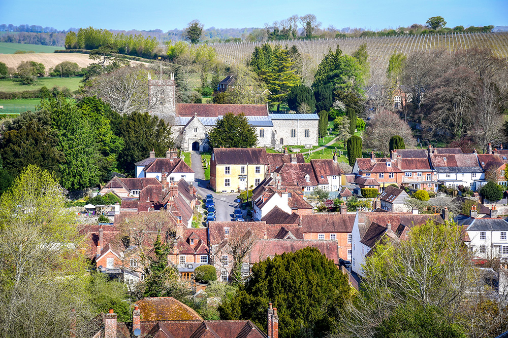 Hambledon © French Moments