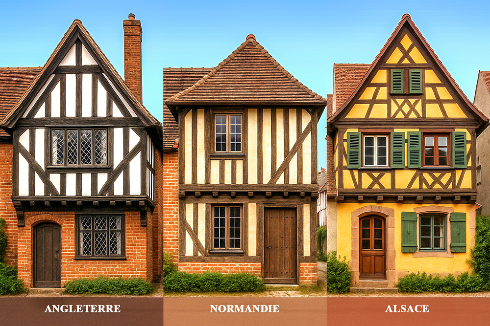 Tudor Angleterre Normandie Alsace FR Tudor Angleterre Normandie Alsace FR