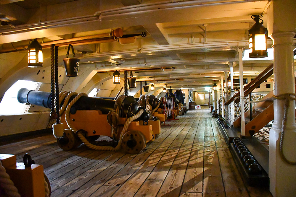 HMS Victory 03 copyright French Moments Portsmouth Historic Dockyard - HMS Victory © French Moments