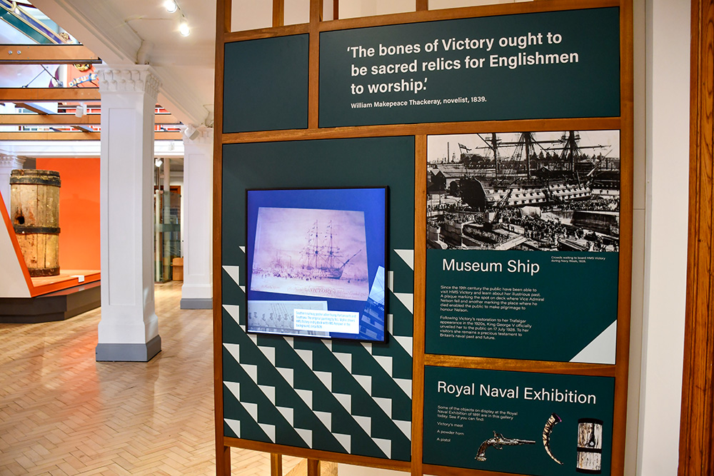 National Museum of the Royal Navy 03 copyright French Moments National Museum of the Royal Navy © French Moments