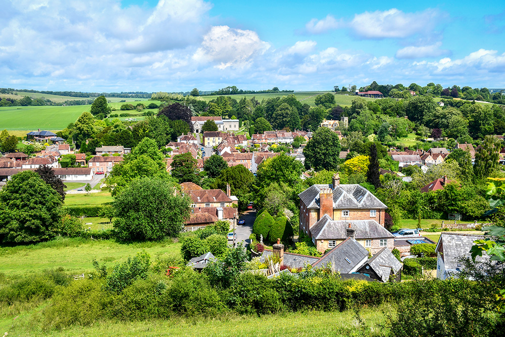Hambledon 37 copyright French Moments Hambledon © French Moments