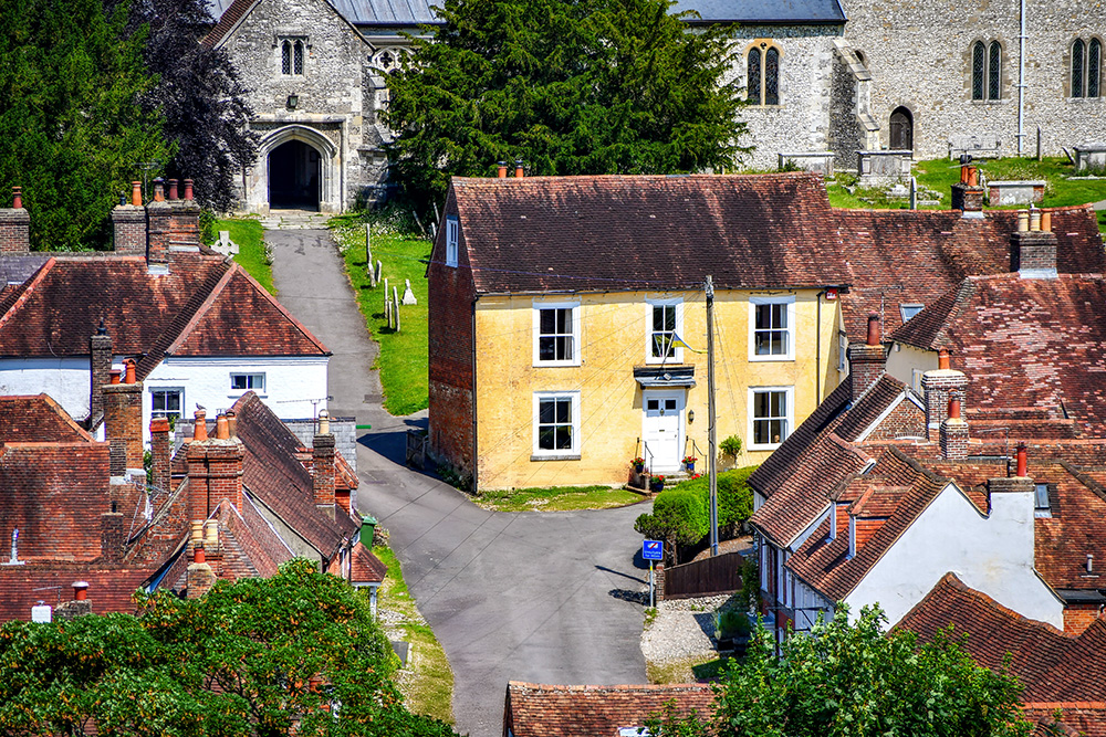 Hambledon 39 copyright French Moments Hambledon © French Moments
