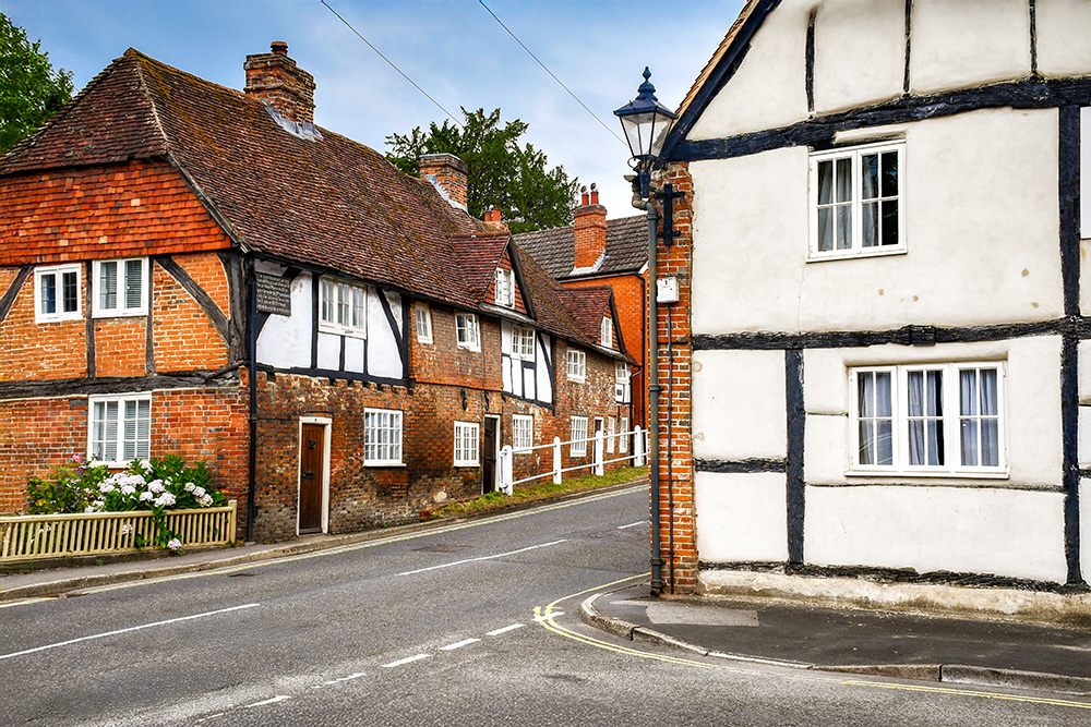 Wickham © French Moments