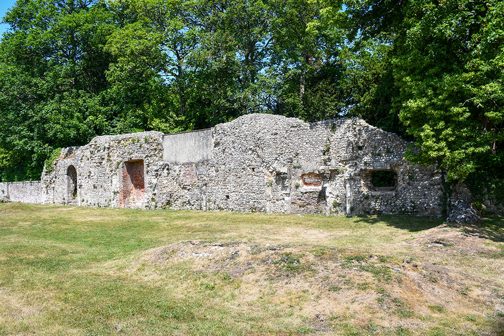 Southwick Priory © French Moments