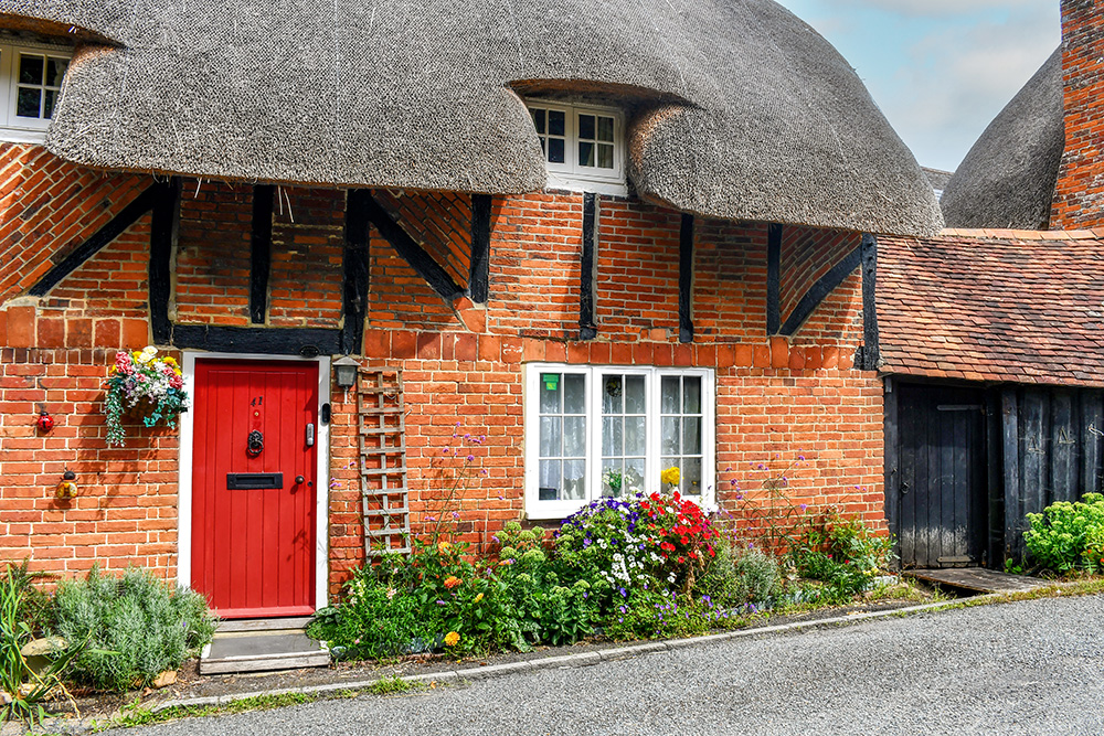 Southwick Cottage © French Moments