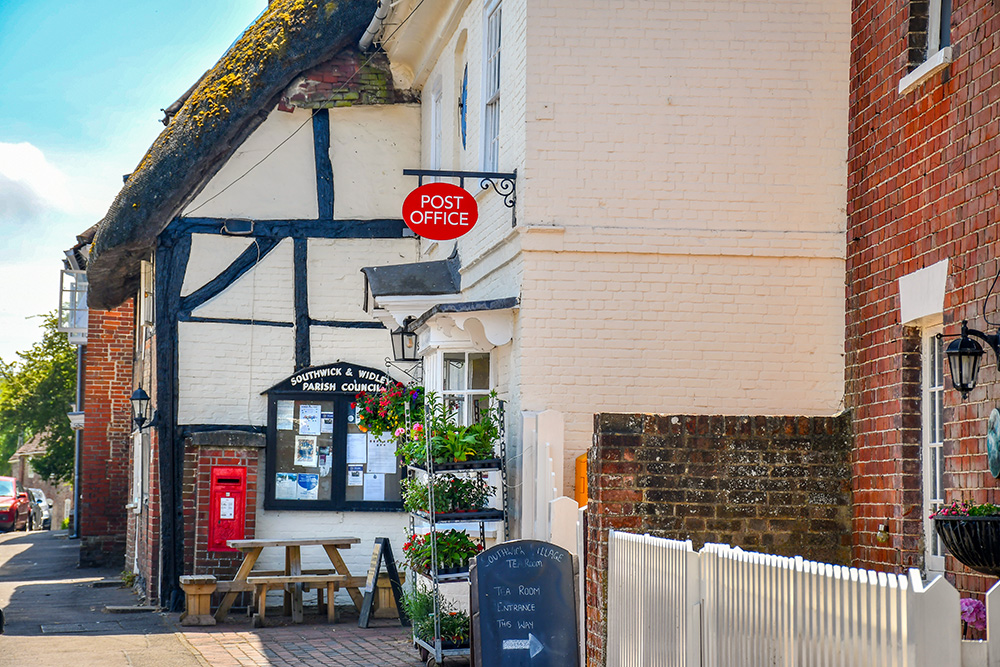 Southwick Stores © French Moments