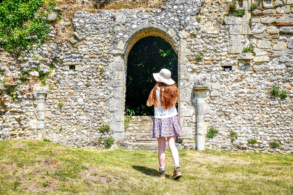 Southwick Priory © French Moments
