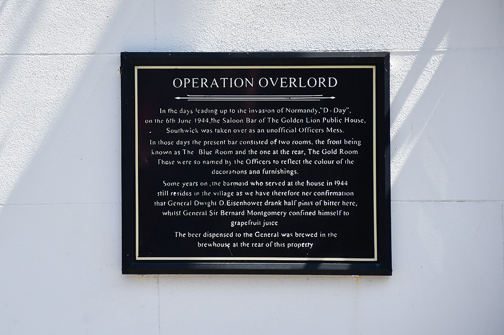 Southwick Operation Overlord © French Moments