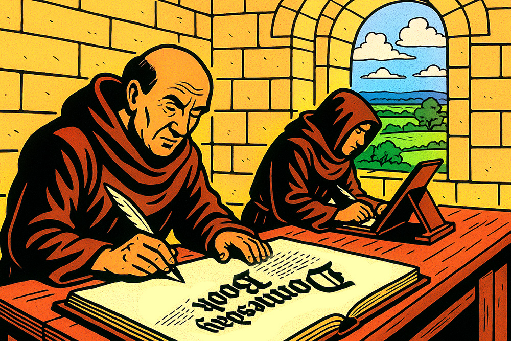 Domesday Book by Open AI