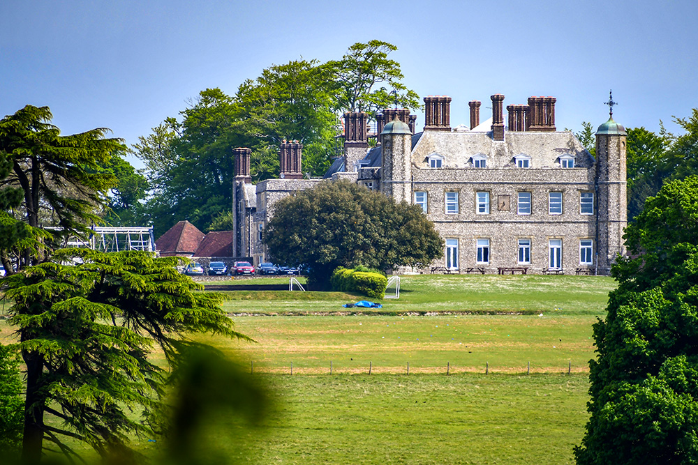 Slindon Estate © French Moments