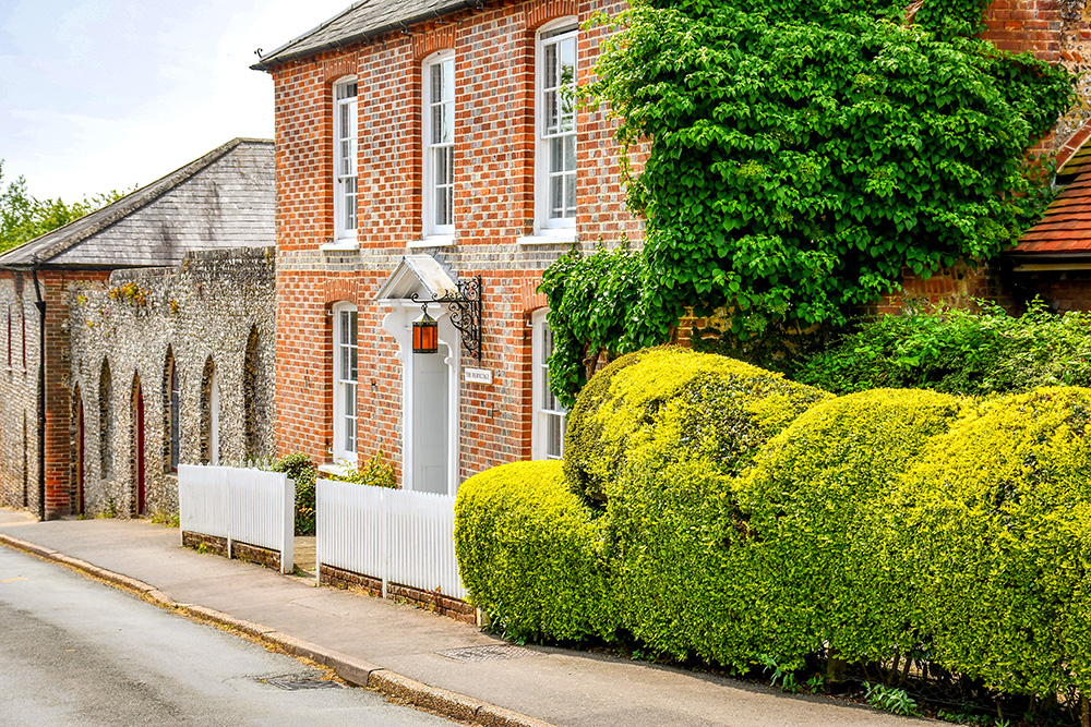 Slindon, West Sussex © French Moments