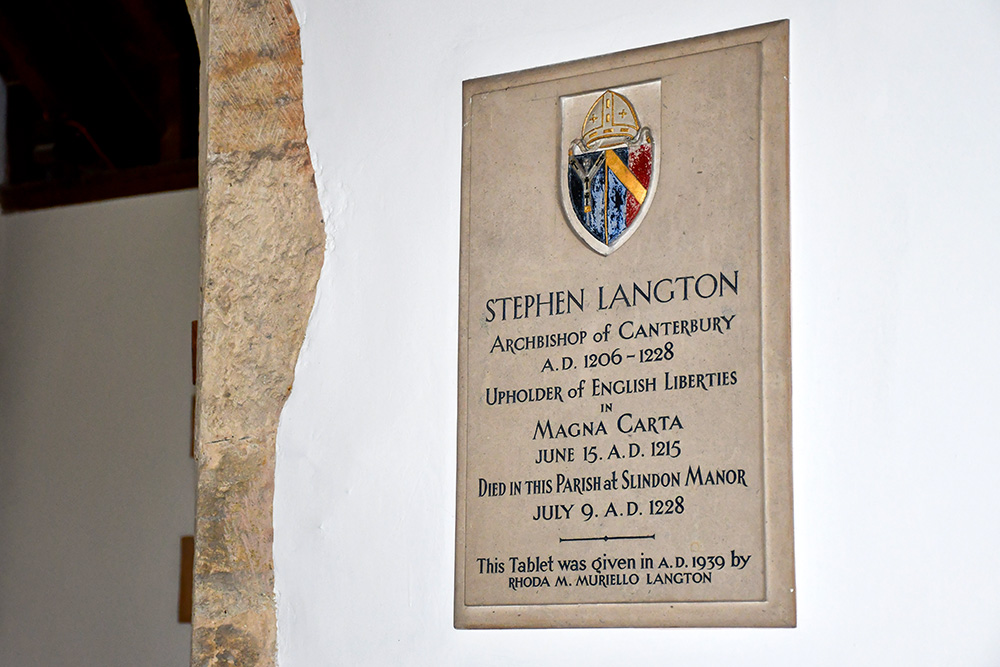 Slindon Church © French Moments