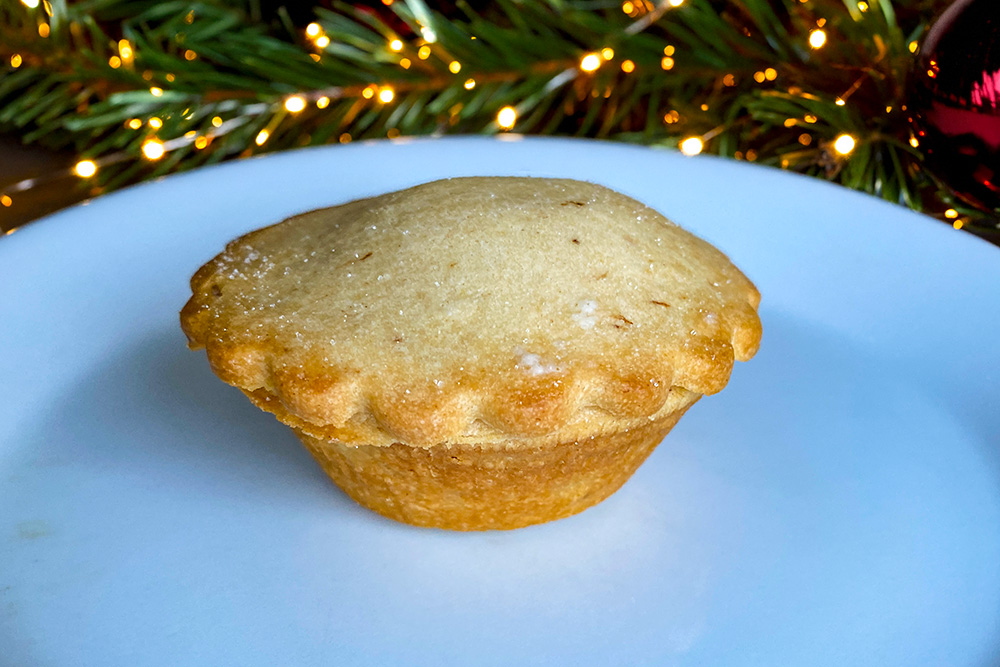 Mince pies 02 copyright French Moments Mince pie © French Moments