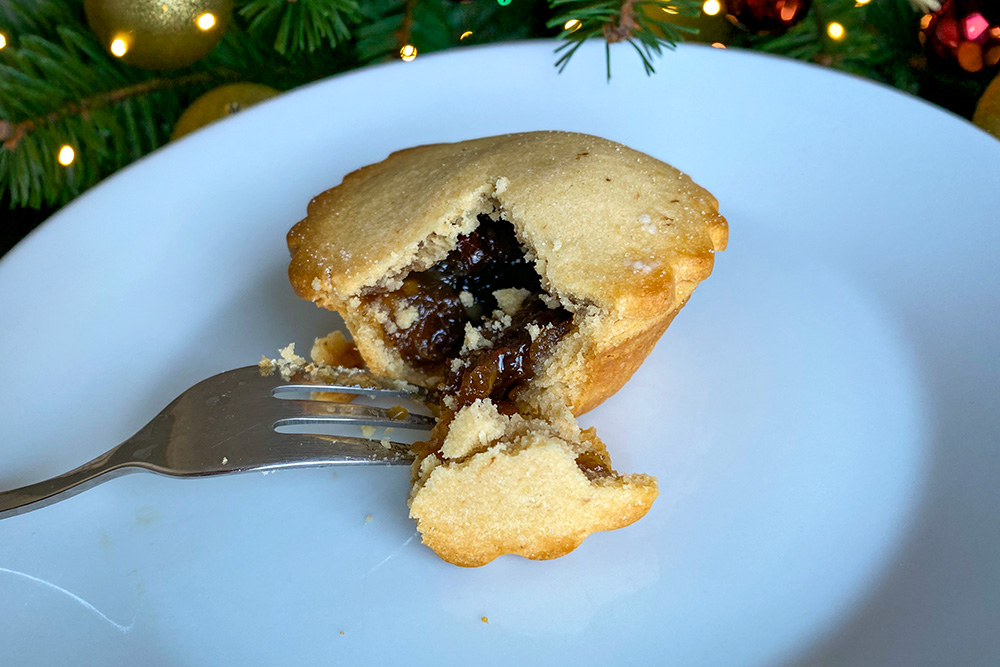 Mince pies : pourquoi ce petit gâteau est au cœur du Noël anglais 2 Mince pie © French Moments