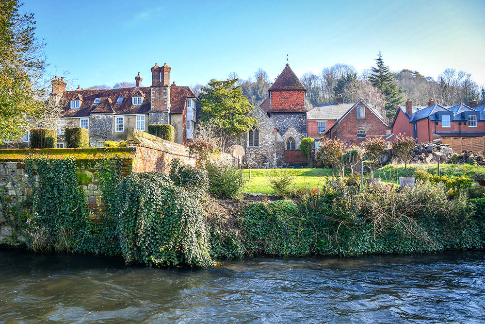 Itchen River © French Moments