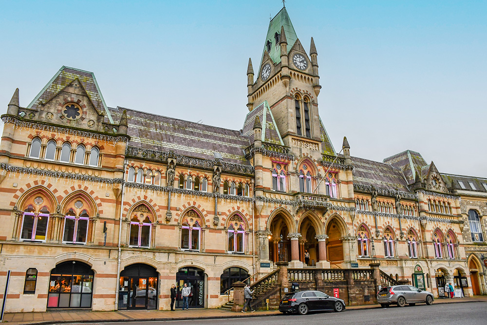 Guildhall © French Moments