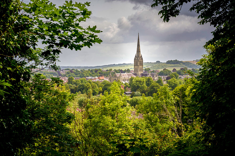 Salisbury by Image-Source via Envato Elements