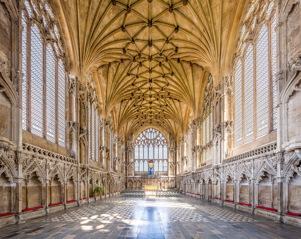 Wells Cathedral Lady Chapel. Photo by Diliff - licence [CC BY-SA 3.0] from Wikimedia Commons